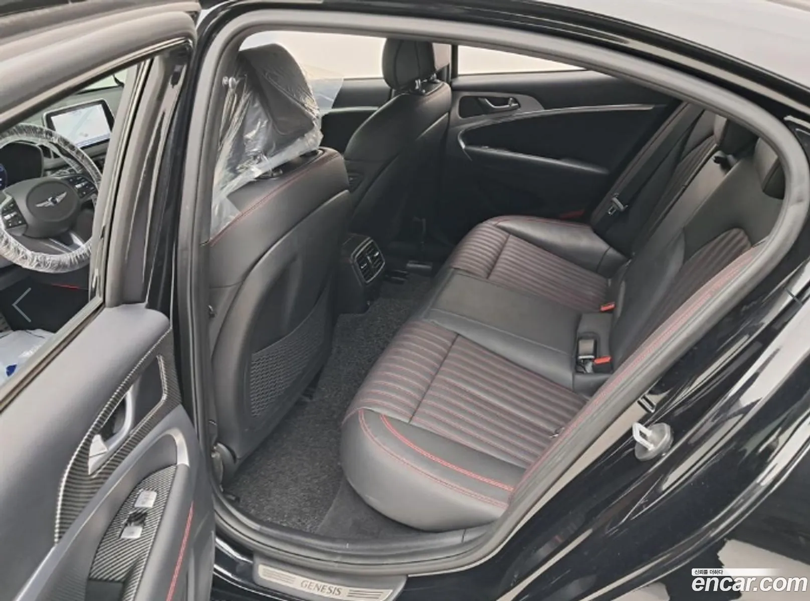 Genesis G70 2019 — 17