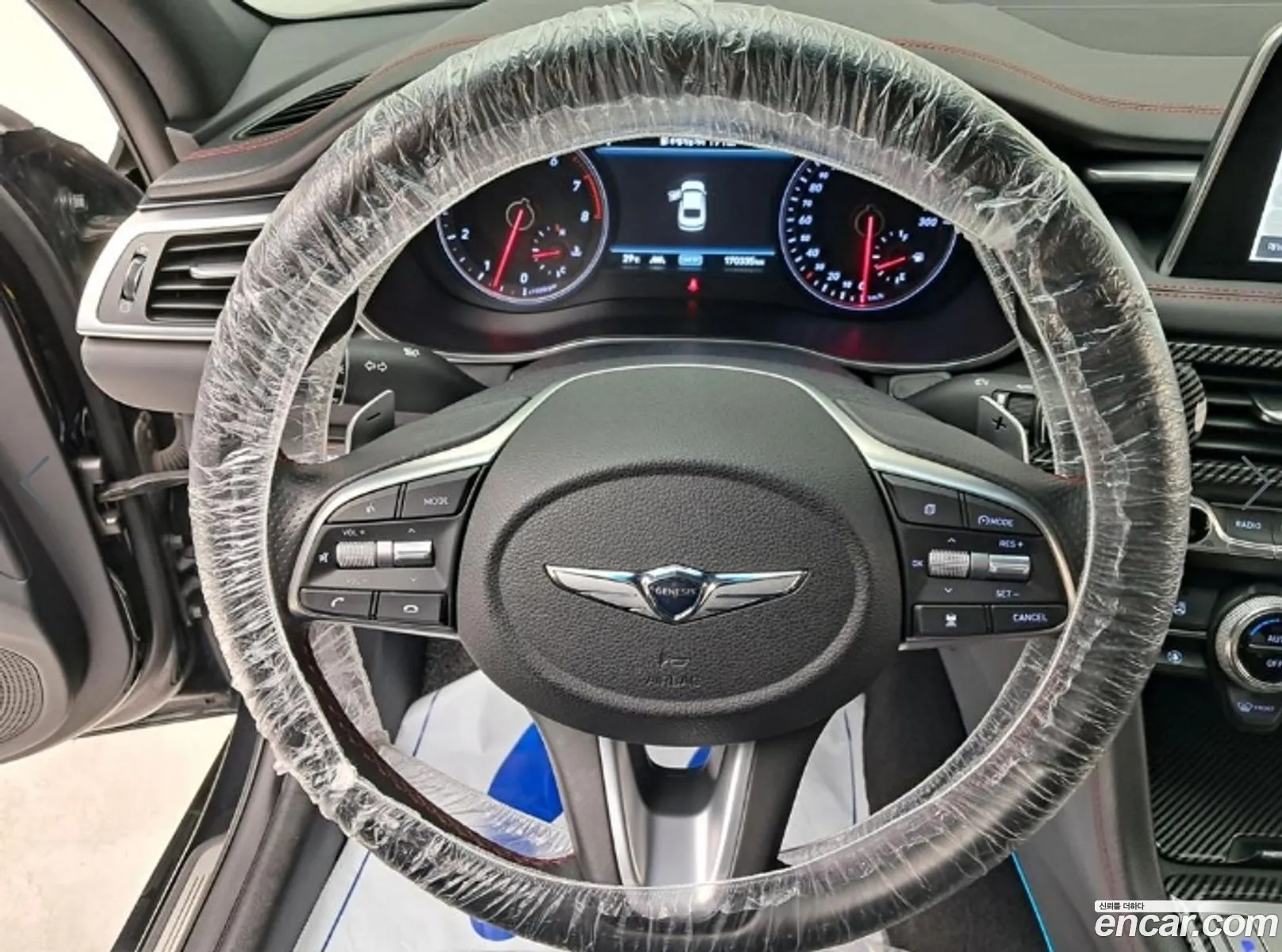 Genesis G70 2019 — 13