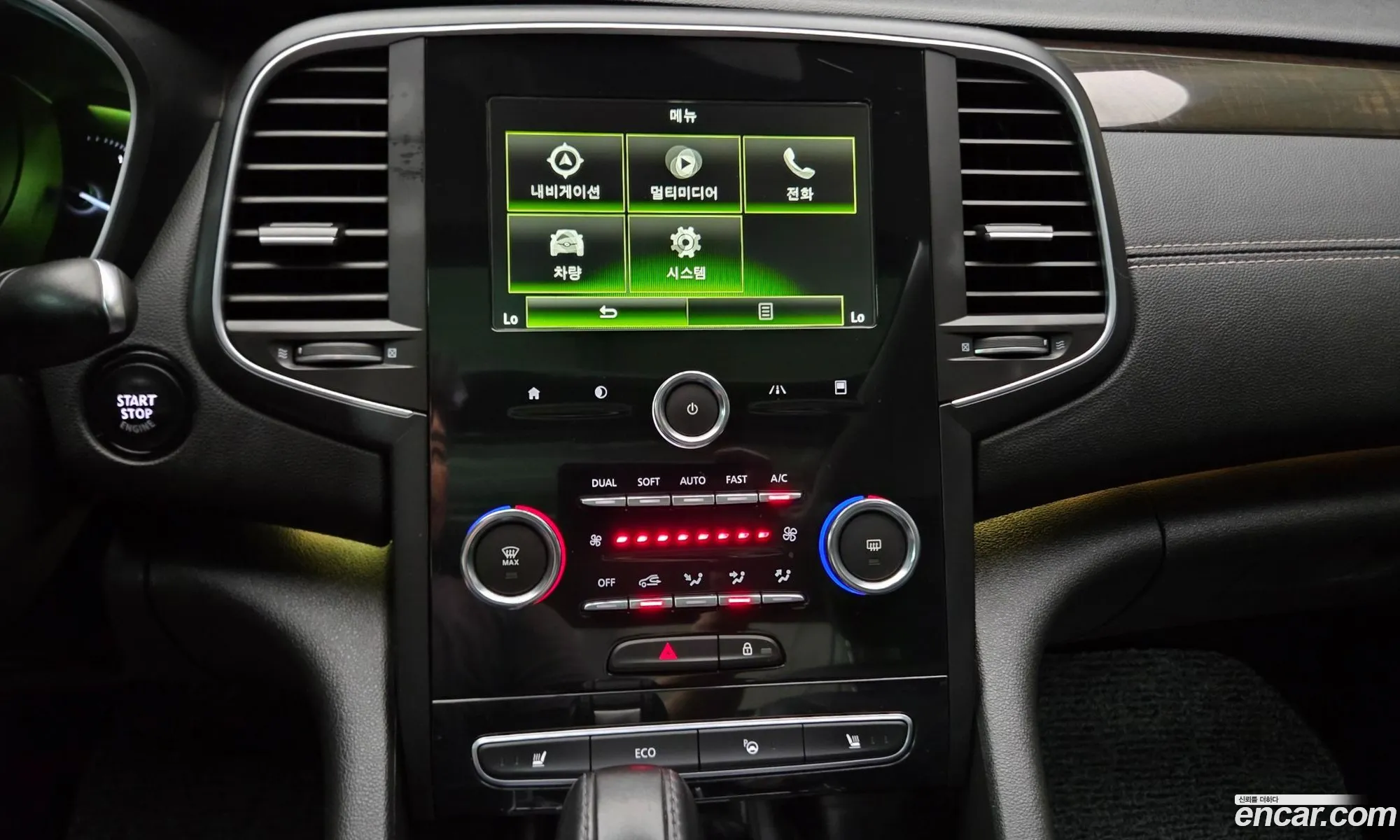 Renault Korea (Samsung) SM6 2016 — 4