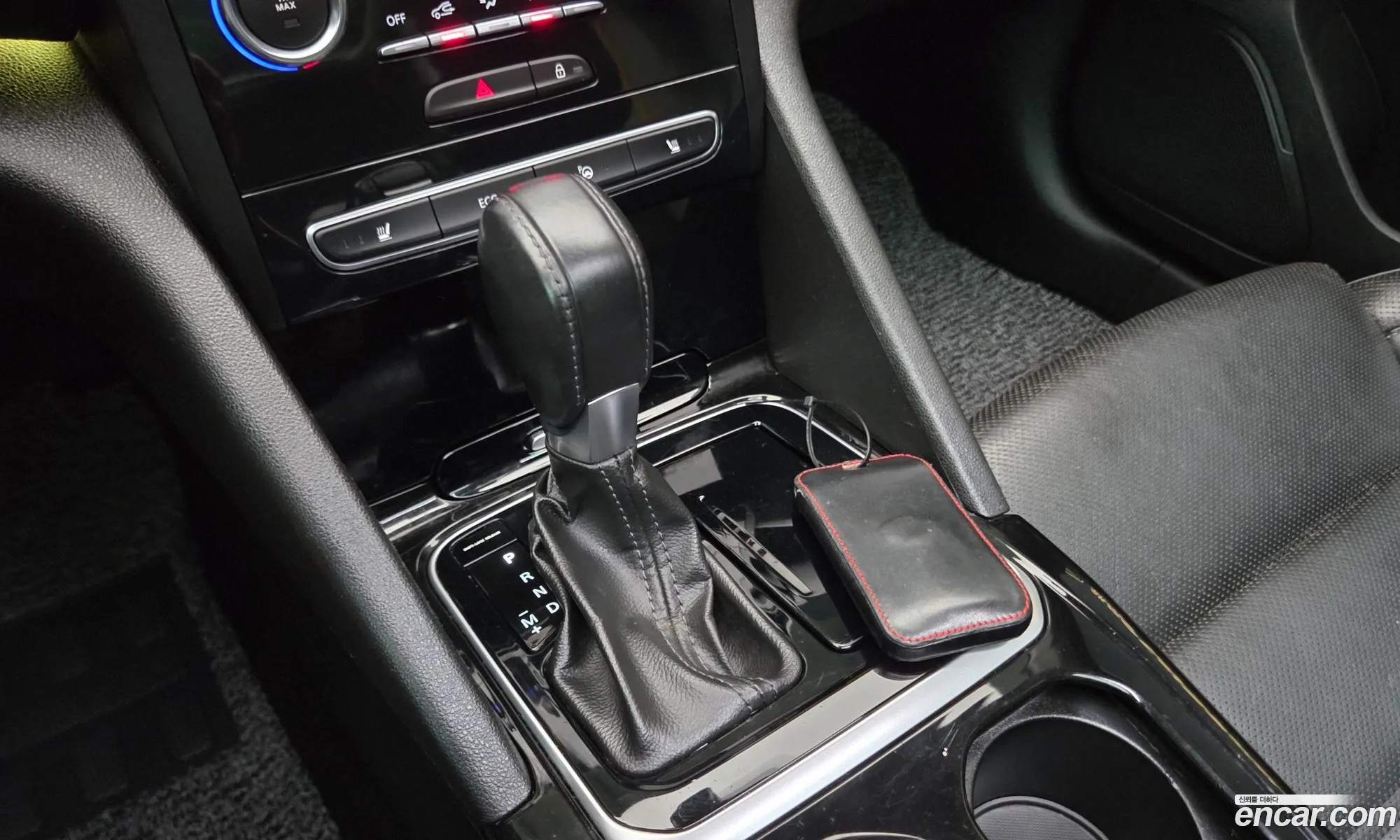 Renault Korea (Samsung) SM6 2016 — 14