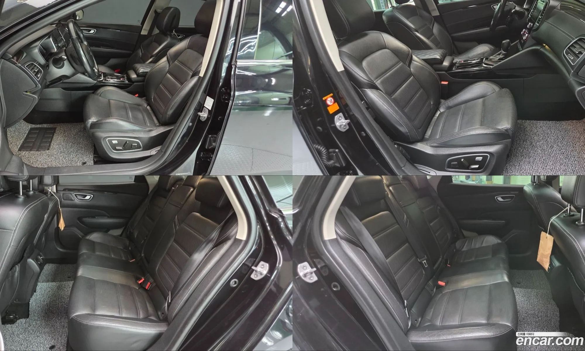 Renault Korea (Samsung) SM6 2016 — 11