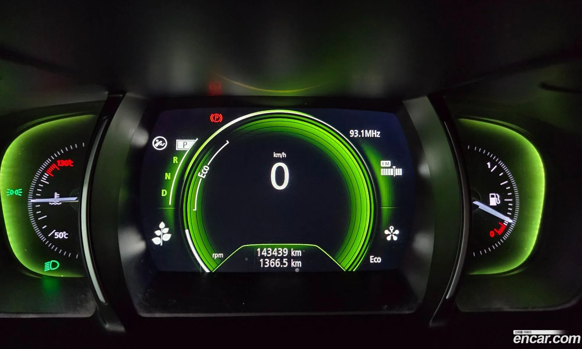 Renault Korea (Samsung) SM6 2016 — 3