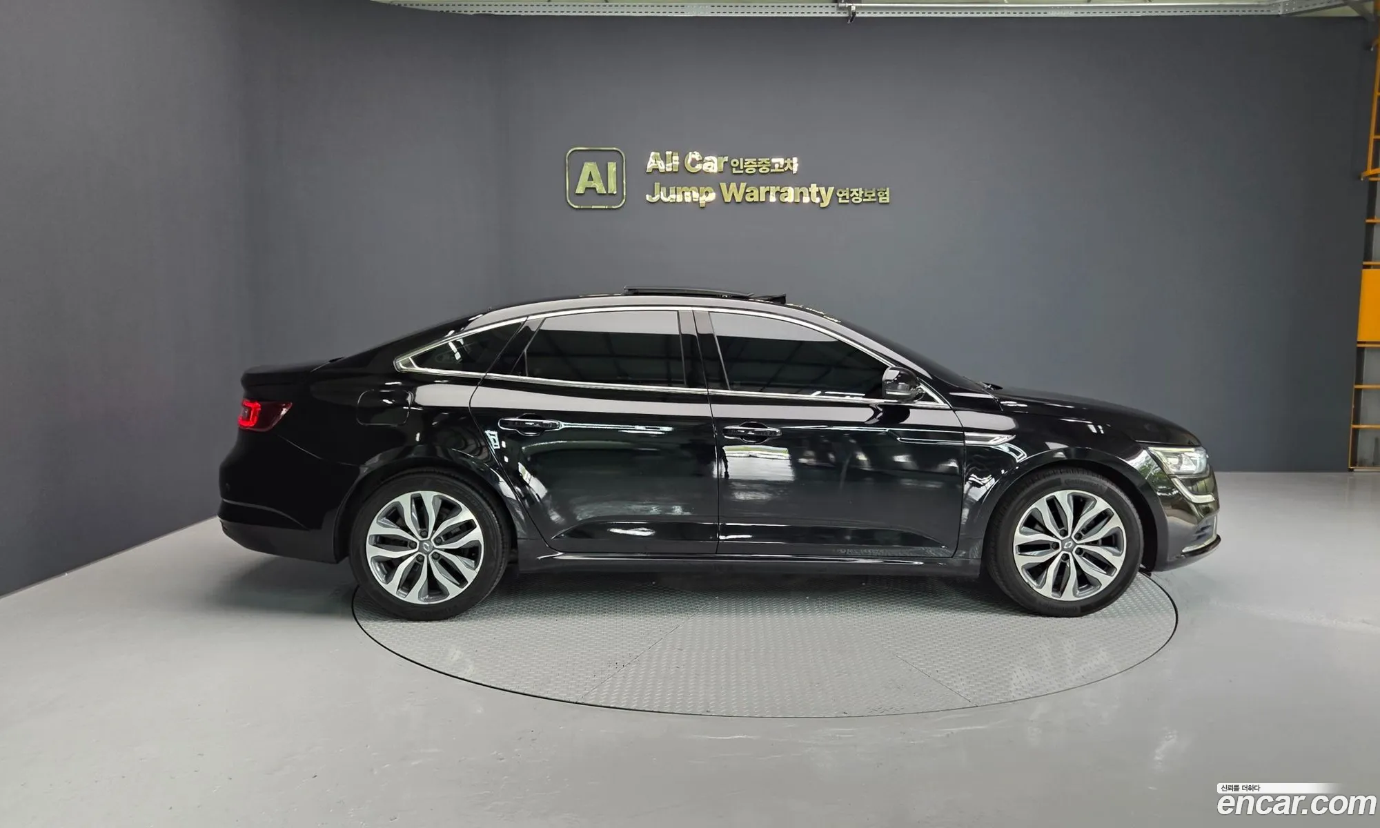 Renault Korea (Samsung) SM6 2016 — 7