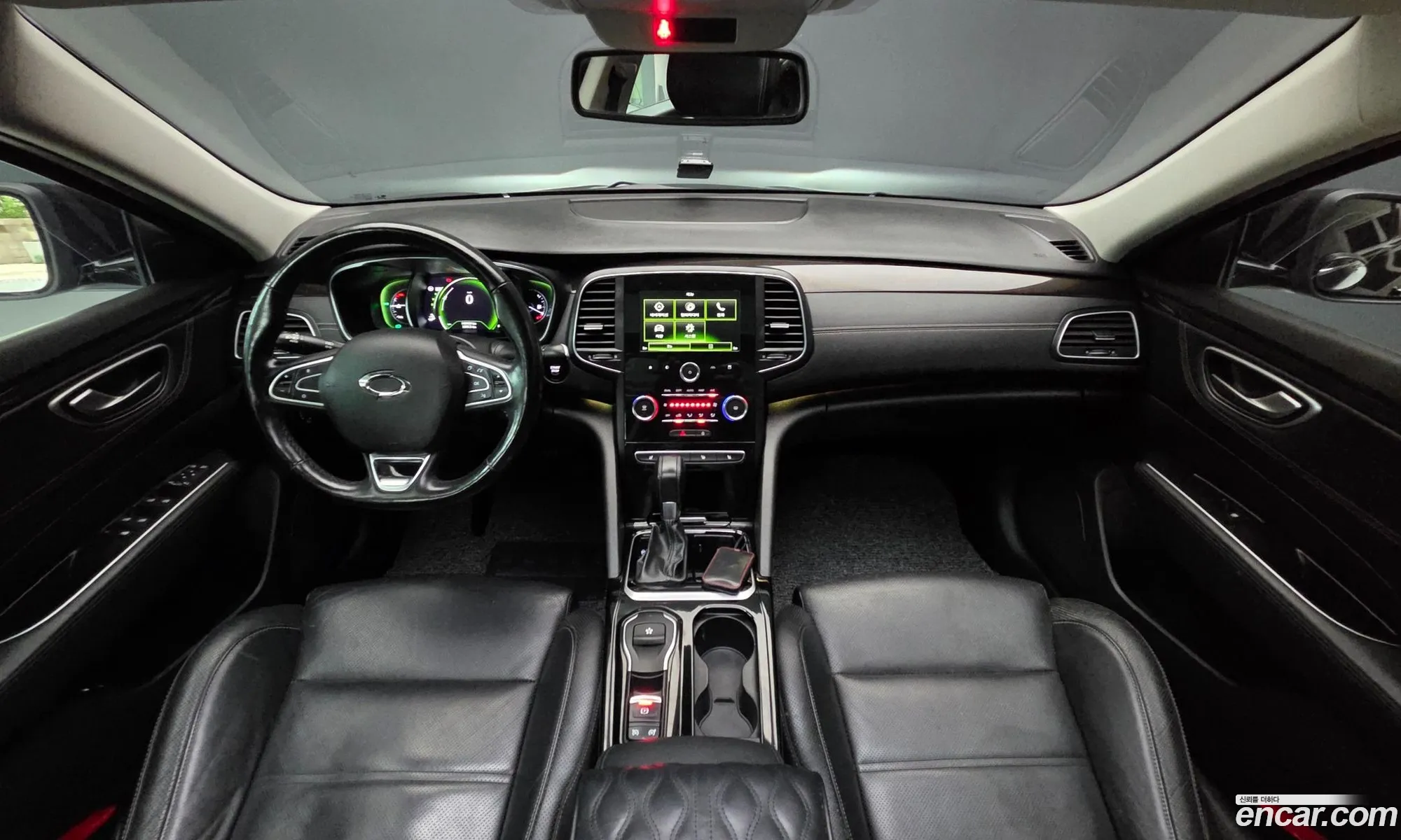 Renault Korea (Samsung) SM6 2016 — 2