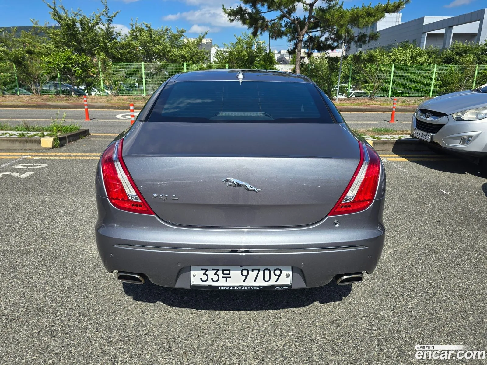 Jaguar XJ 2014 — 4