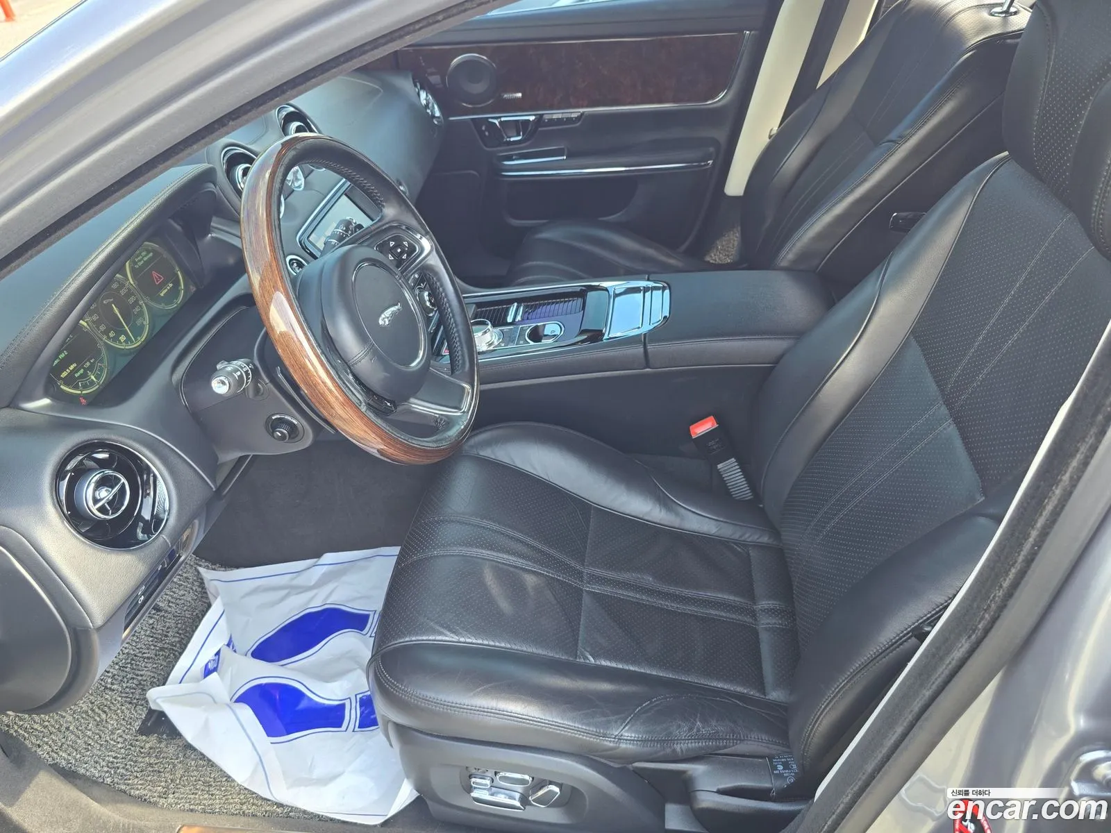 Jaguar XJ 2014 — 10