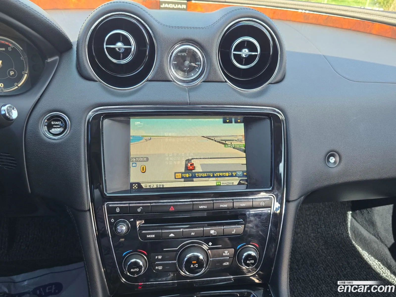 Jaguar XJ 2014 — 11