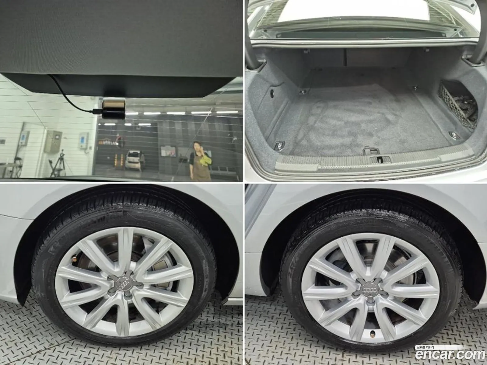 Audi A6 2013 — 9