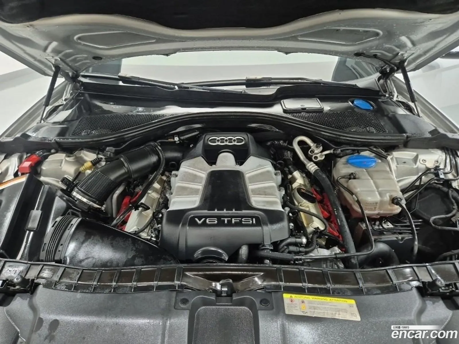 Audi A6 2013 — 6