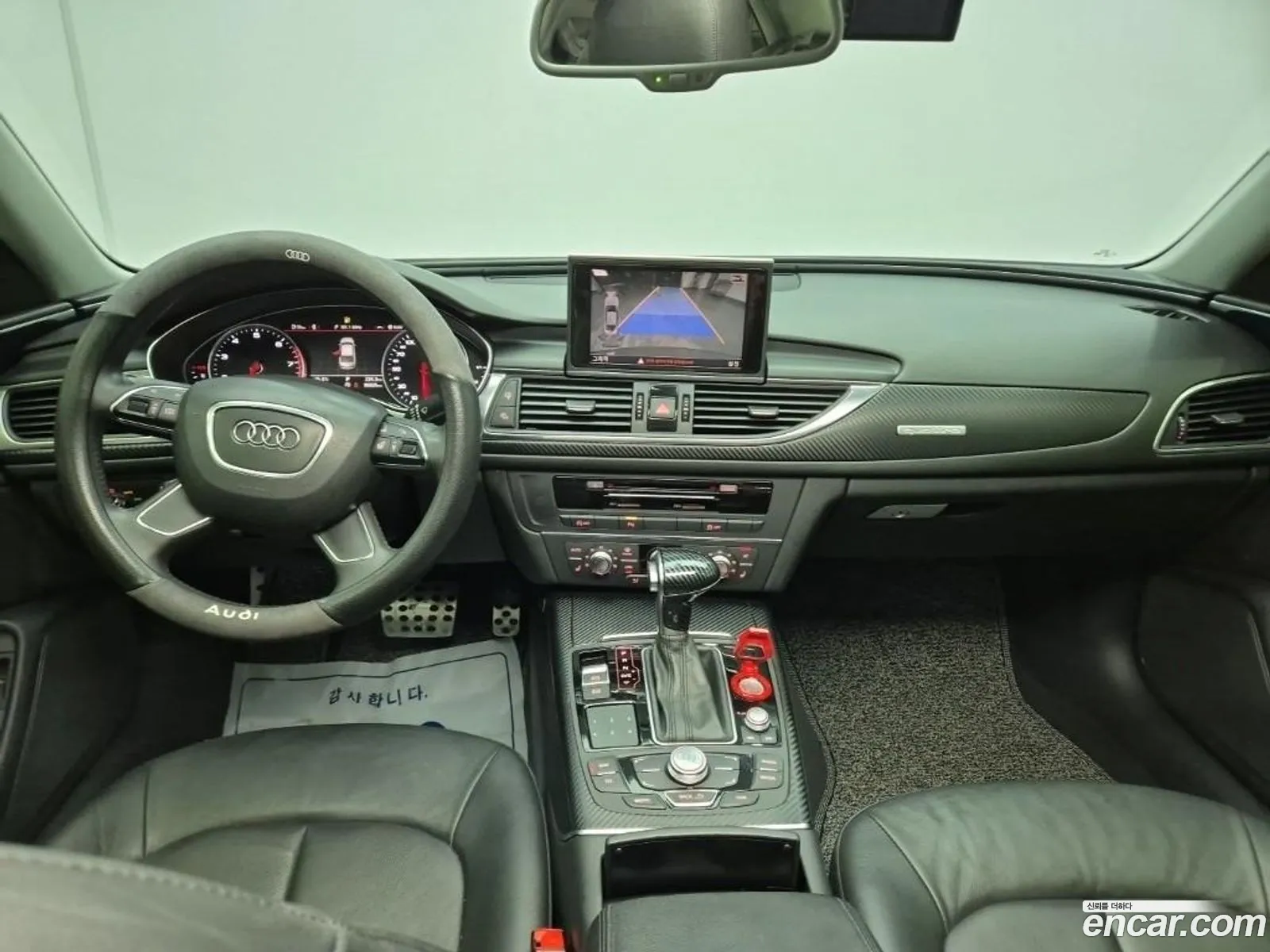 Audi A6 2013 — 19