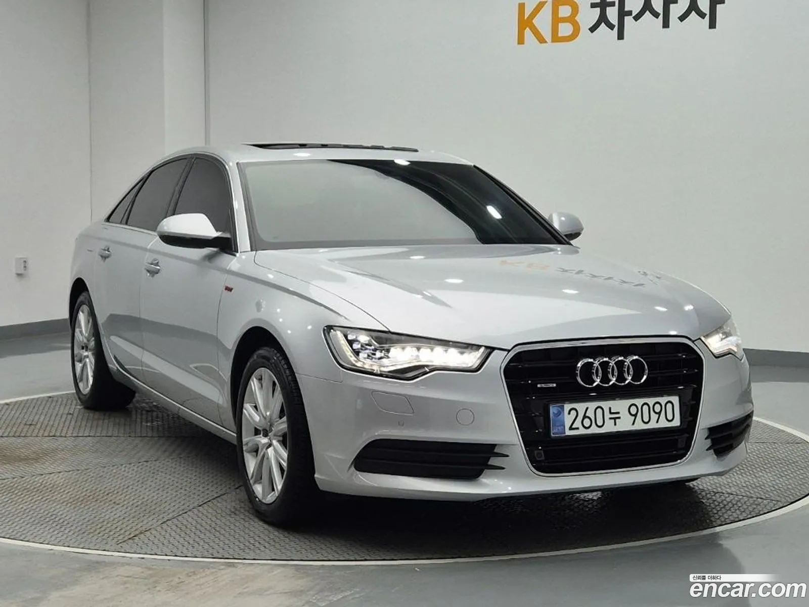 Audi A6 2013 — 13