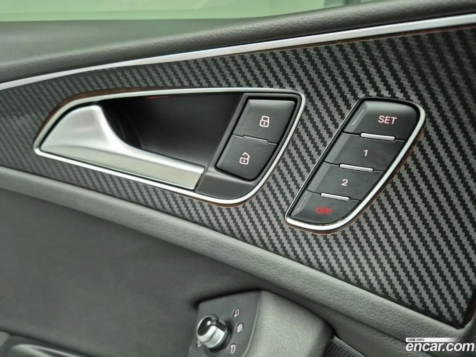 Audi A6 2013 — 2
