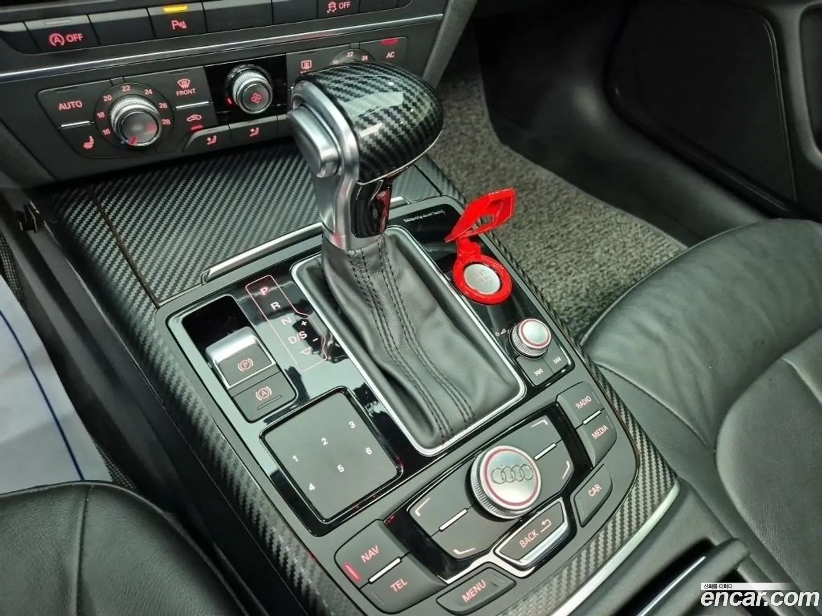 Audi A6 2013 — 3