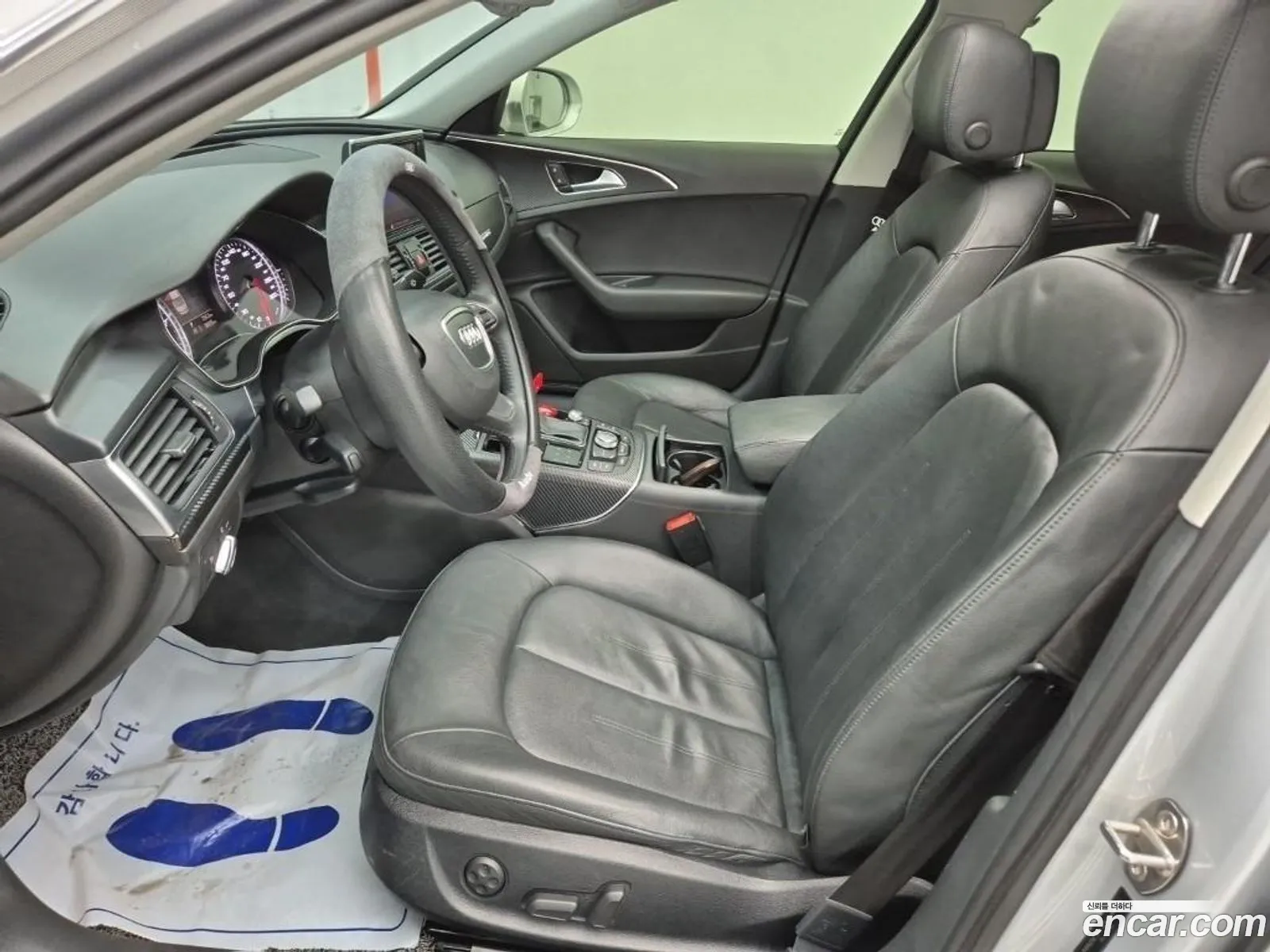 Audi A6 2013 — 7