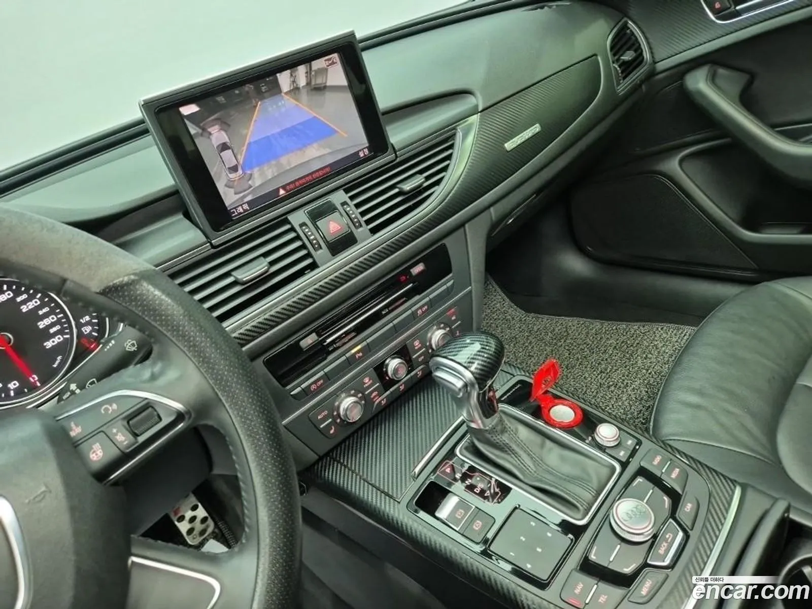 Audi A6 2013 — 16