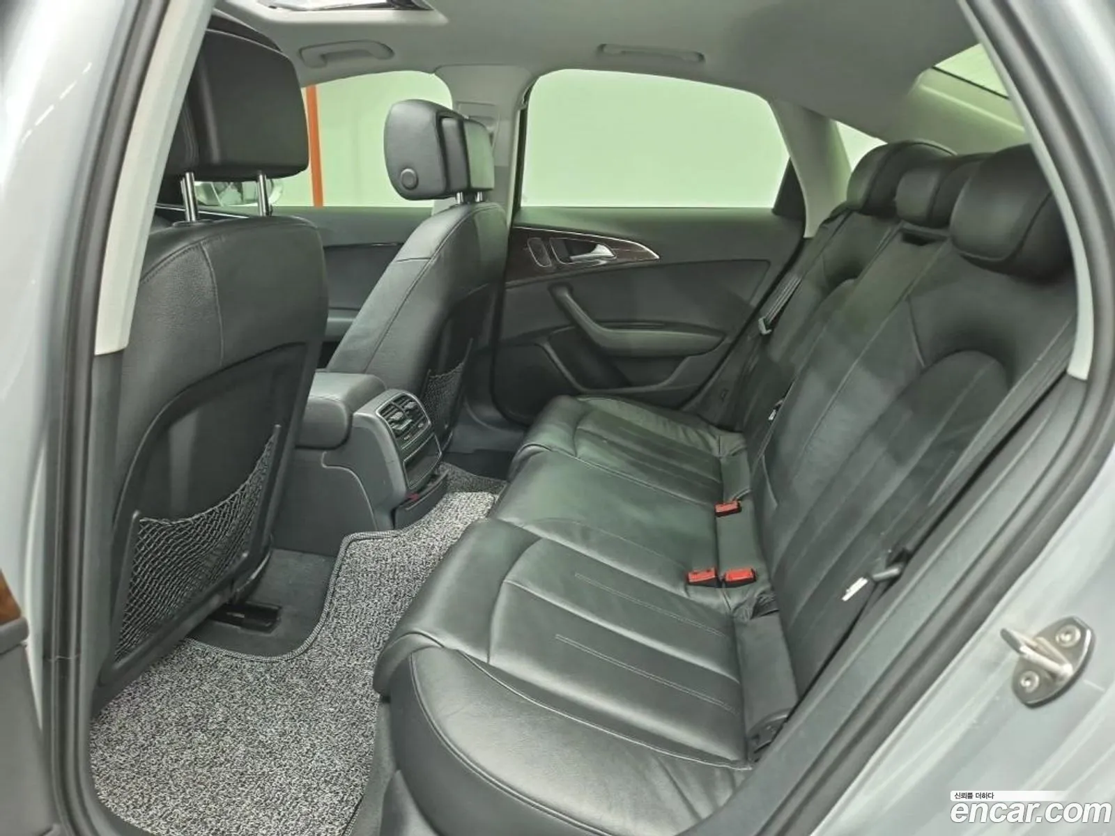 Audi A6 2013 — 15