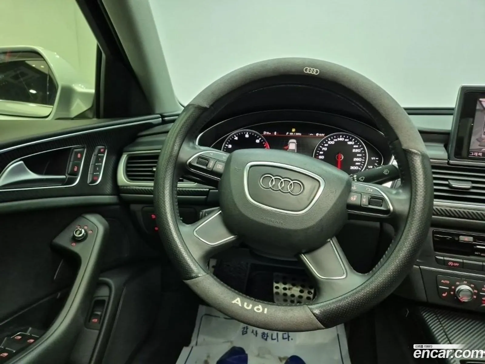 Audi A6 2013 — 4