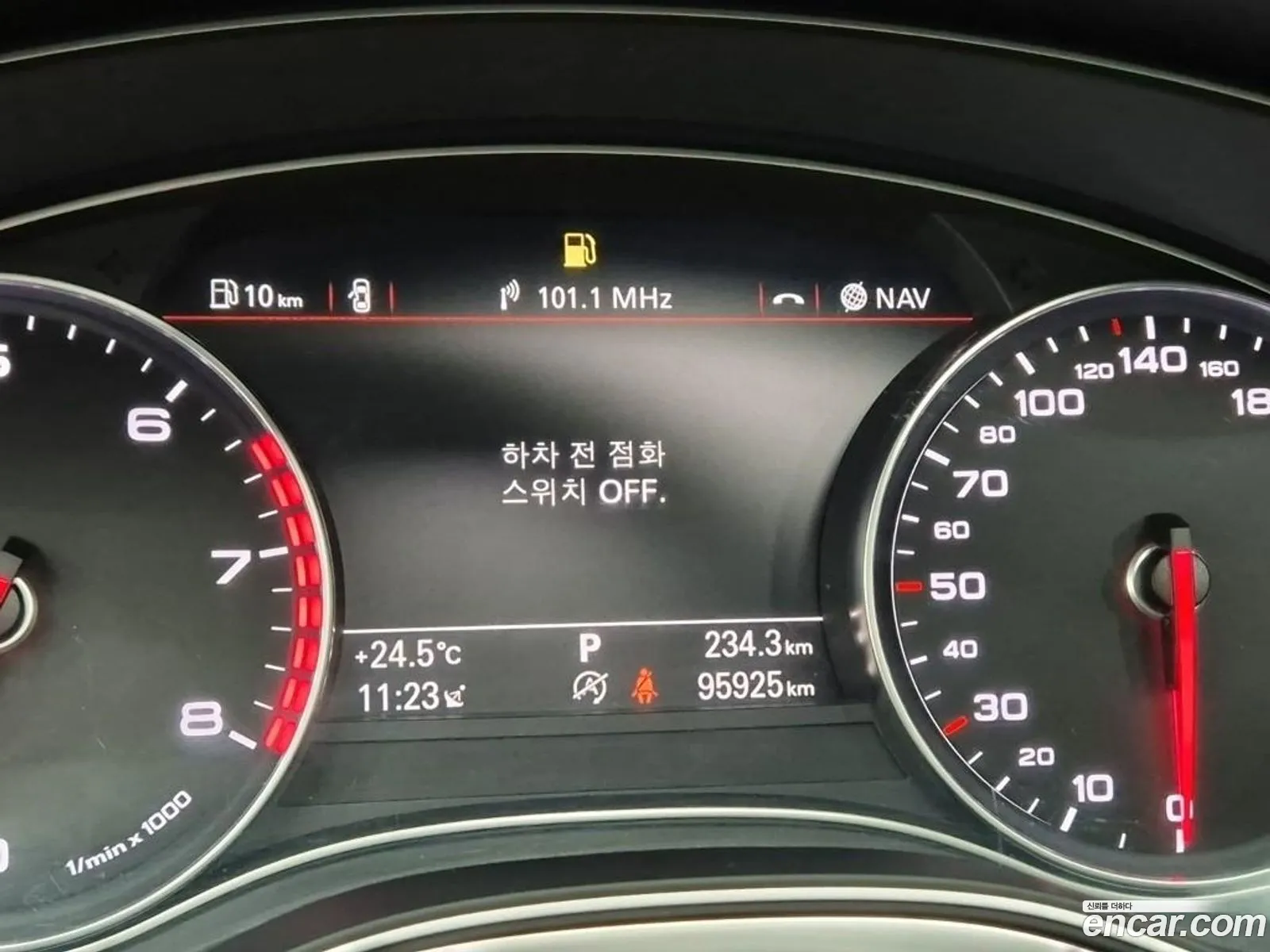 Audi A6 2013 — 18