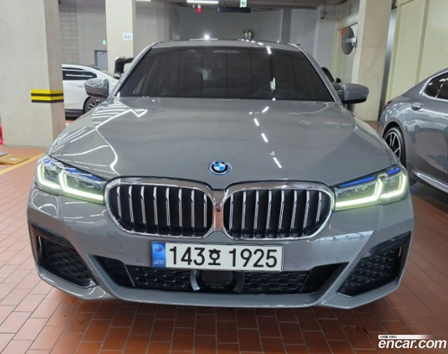 BMW 5 Series 2022 — 5