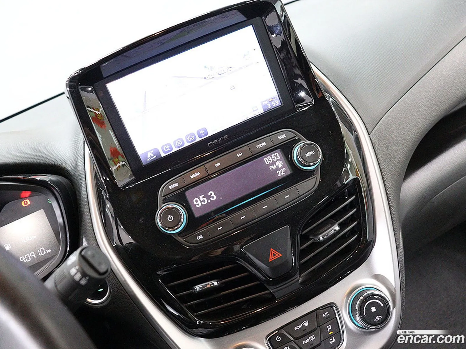 Chevrolet (GM Daewoo) The Next Spark 2017 — 7