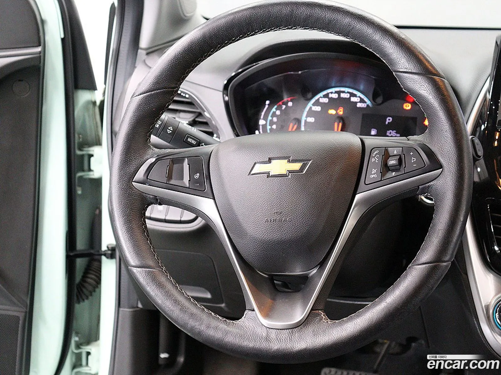 Chevrolet (GM Daewoo) The Next Spark 2017 — 15