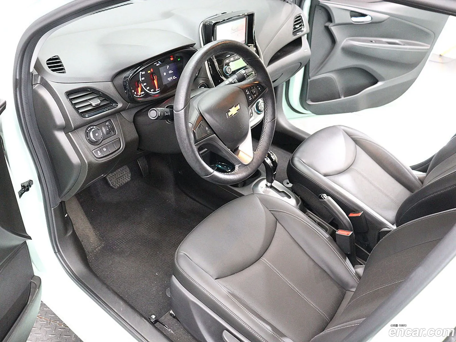 Chevrolet (GM Daewoo) The Next Spark 2017 — 12