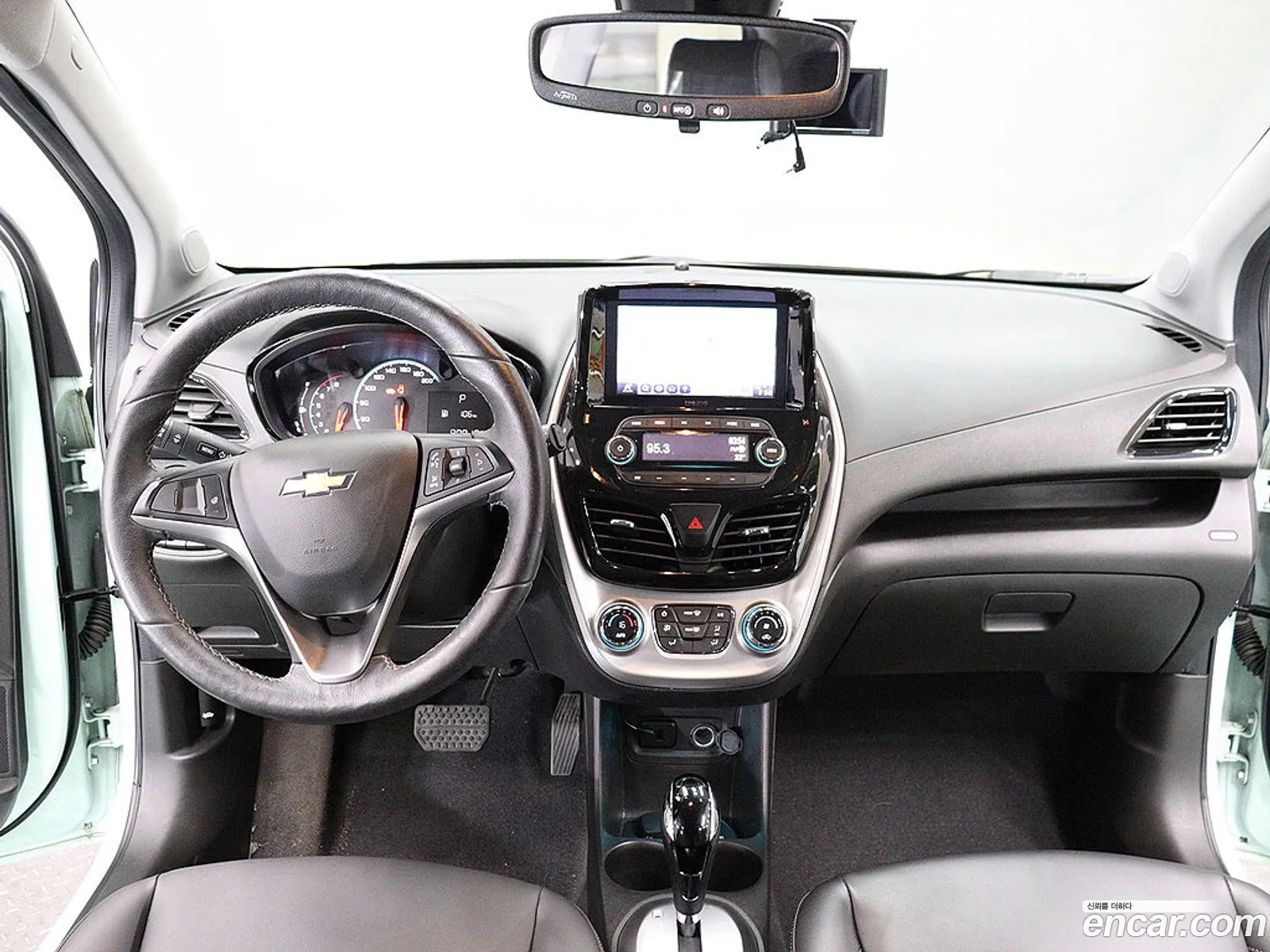 Chevrolet (GM Daewoo) The Next Spark 2017 — 13