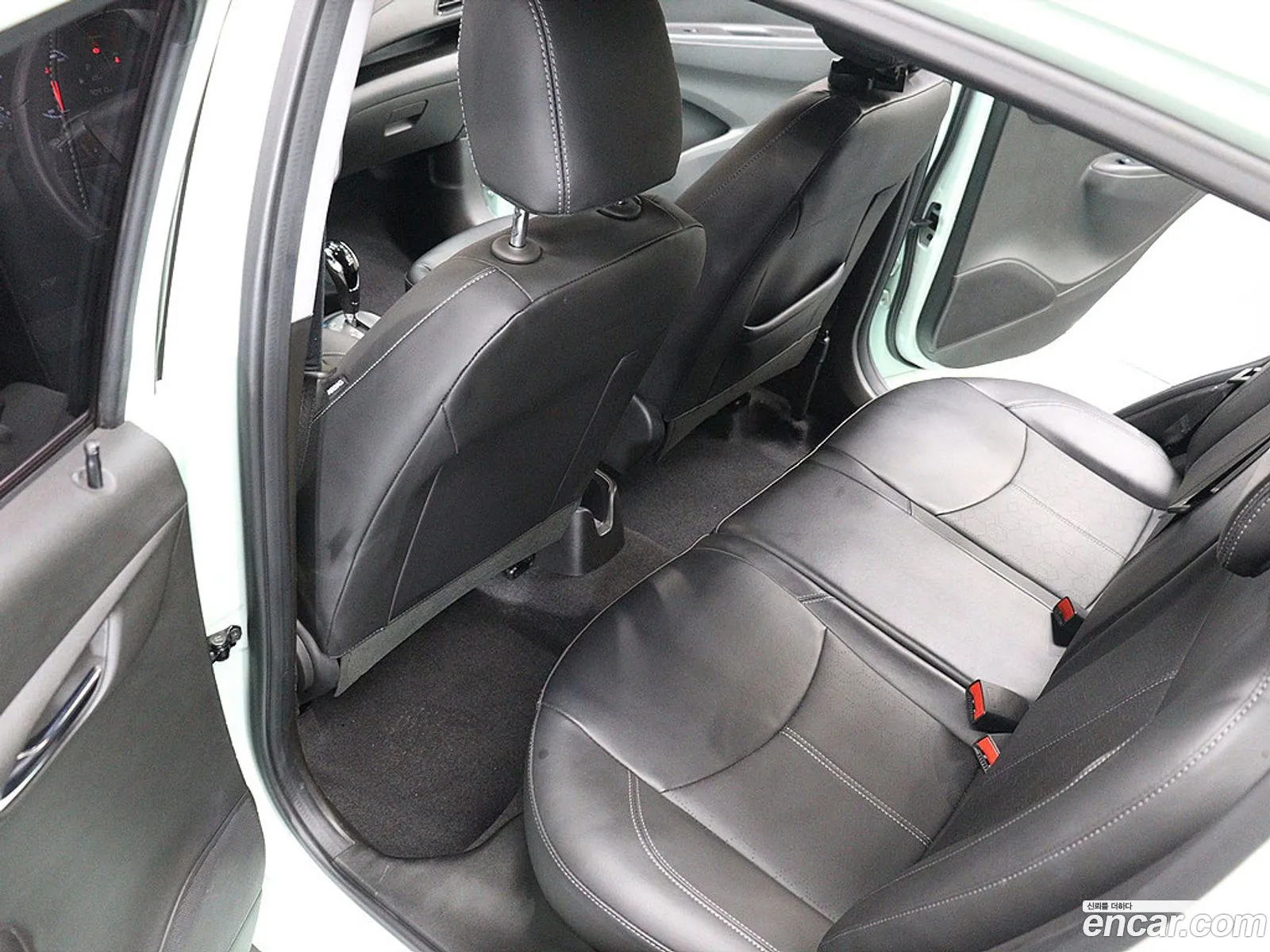 Chevrolet (GM Daewoo) The Next Spark 2017 — 16