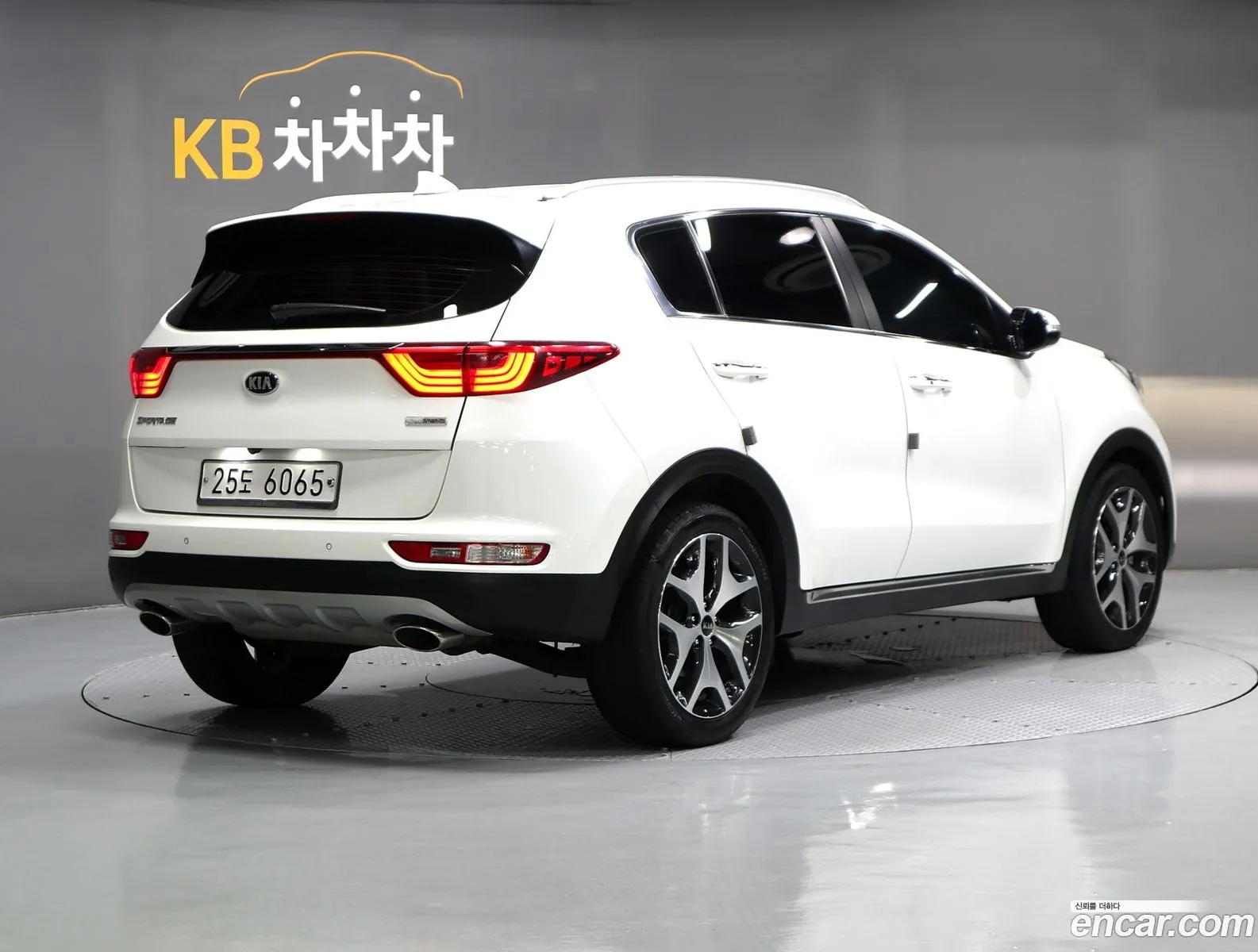 Kia Sportage 2018 — 2