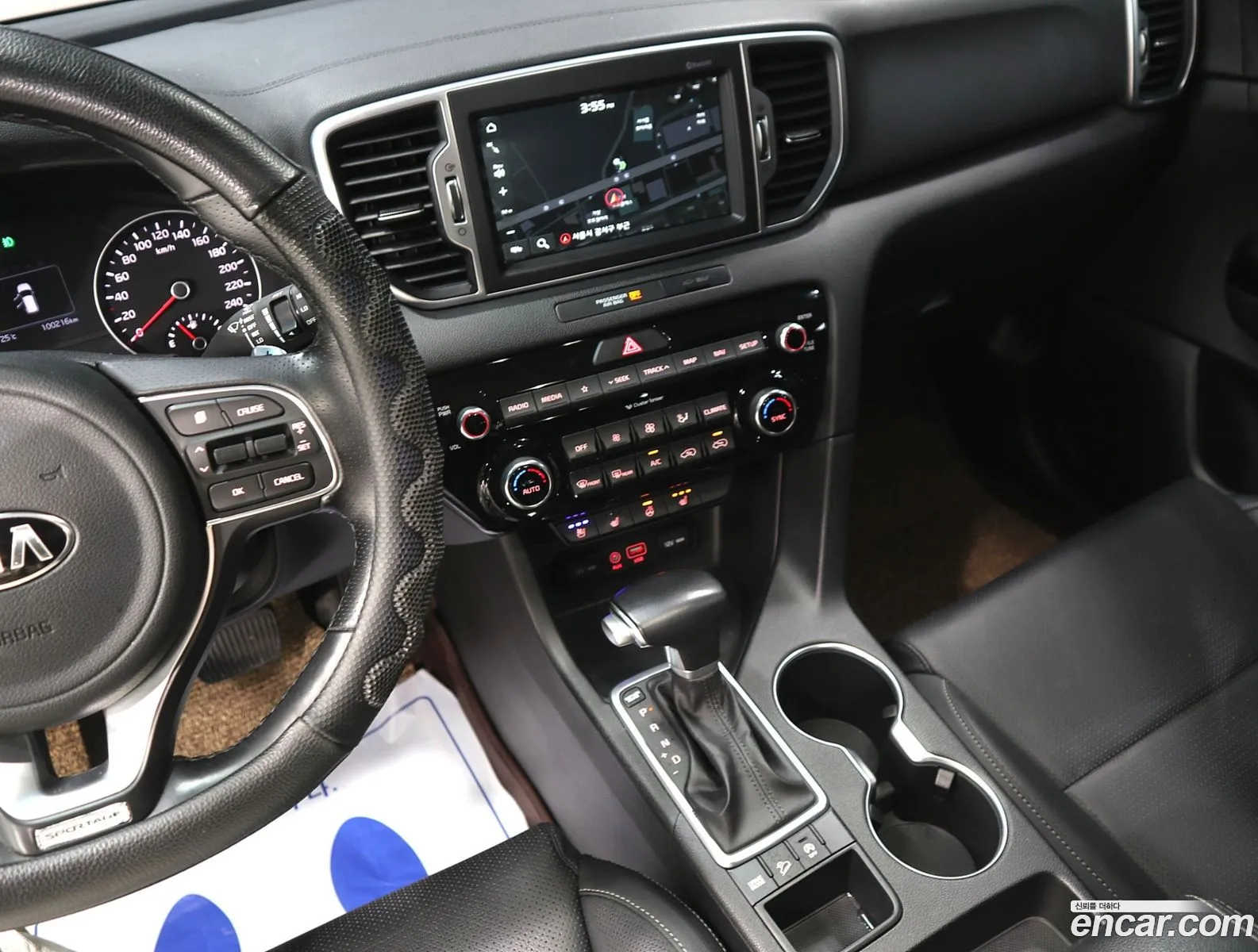 Kia Sportage 2018 — 7