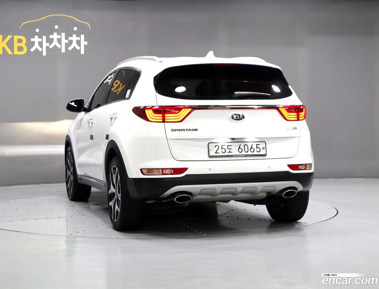 Kia Sportage 2018 — 8