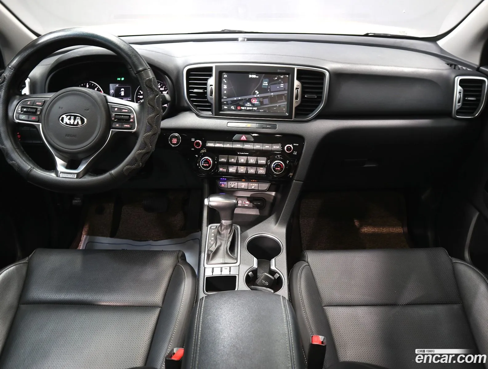 Kia Sportage 2018 — 11