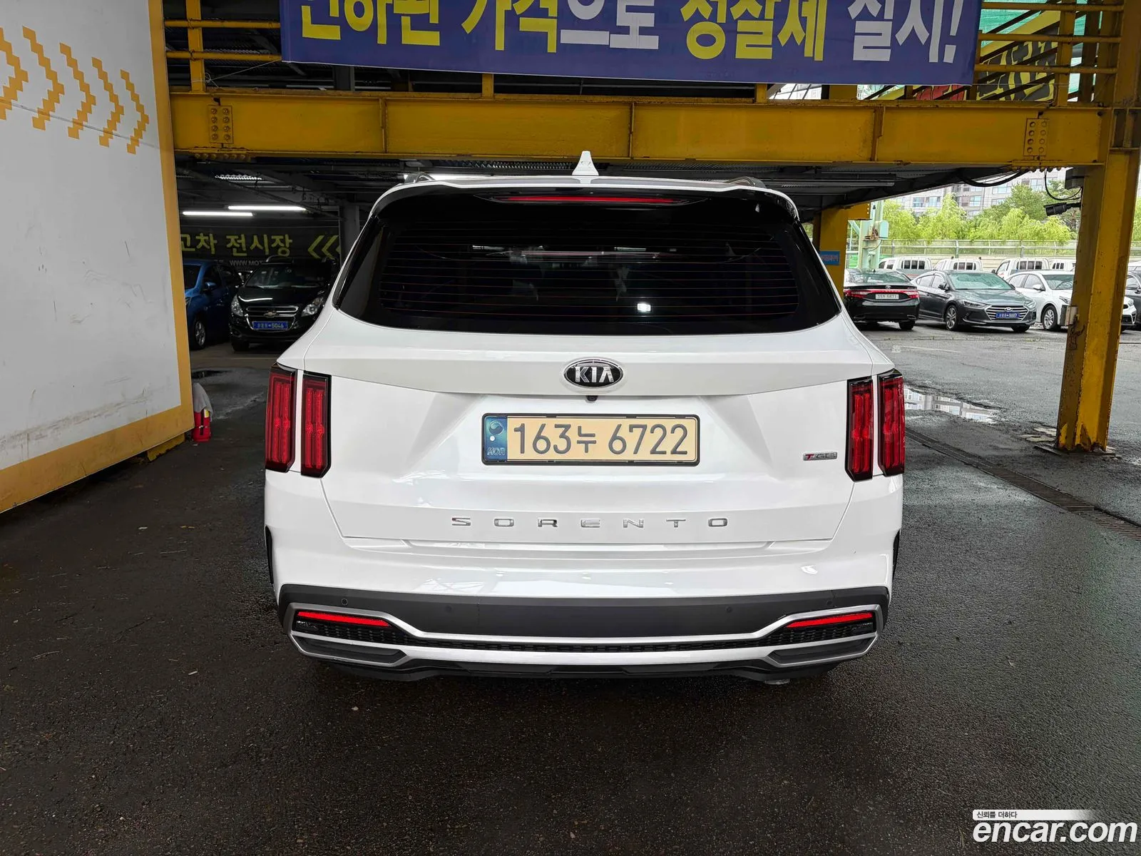 Kia Sorento 2021 — 16