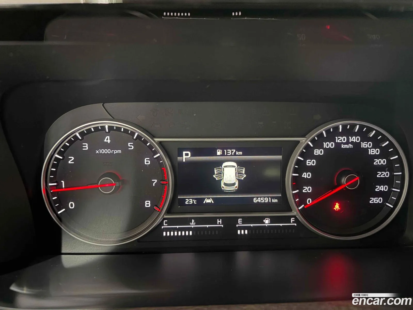Kia Sorento 2021 — 17