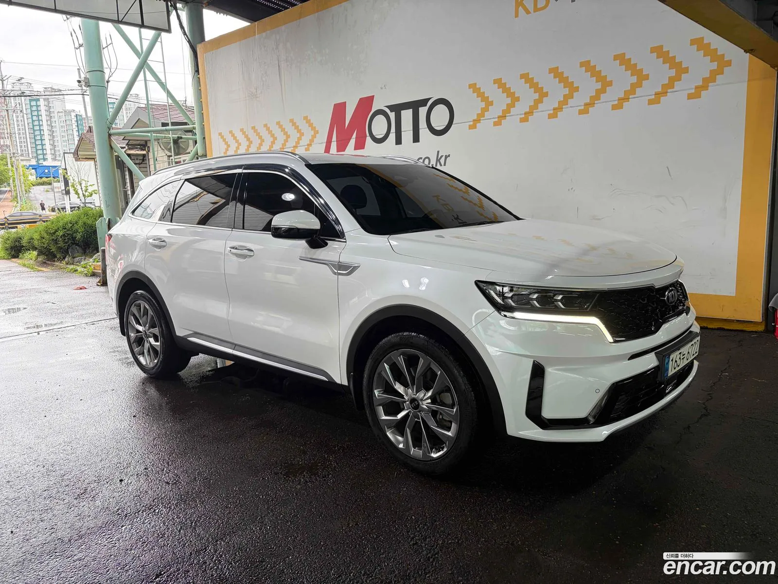Kia Sorento 2021 — 3