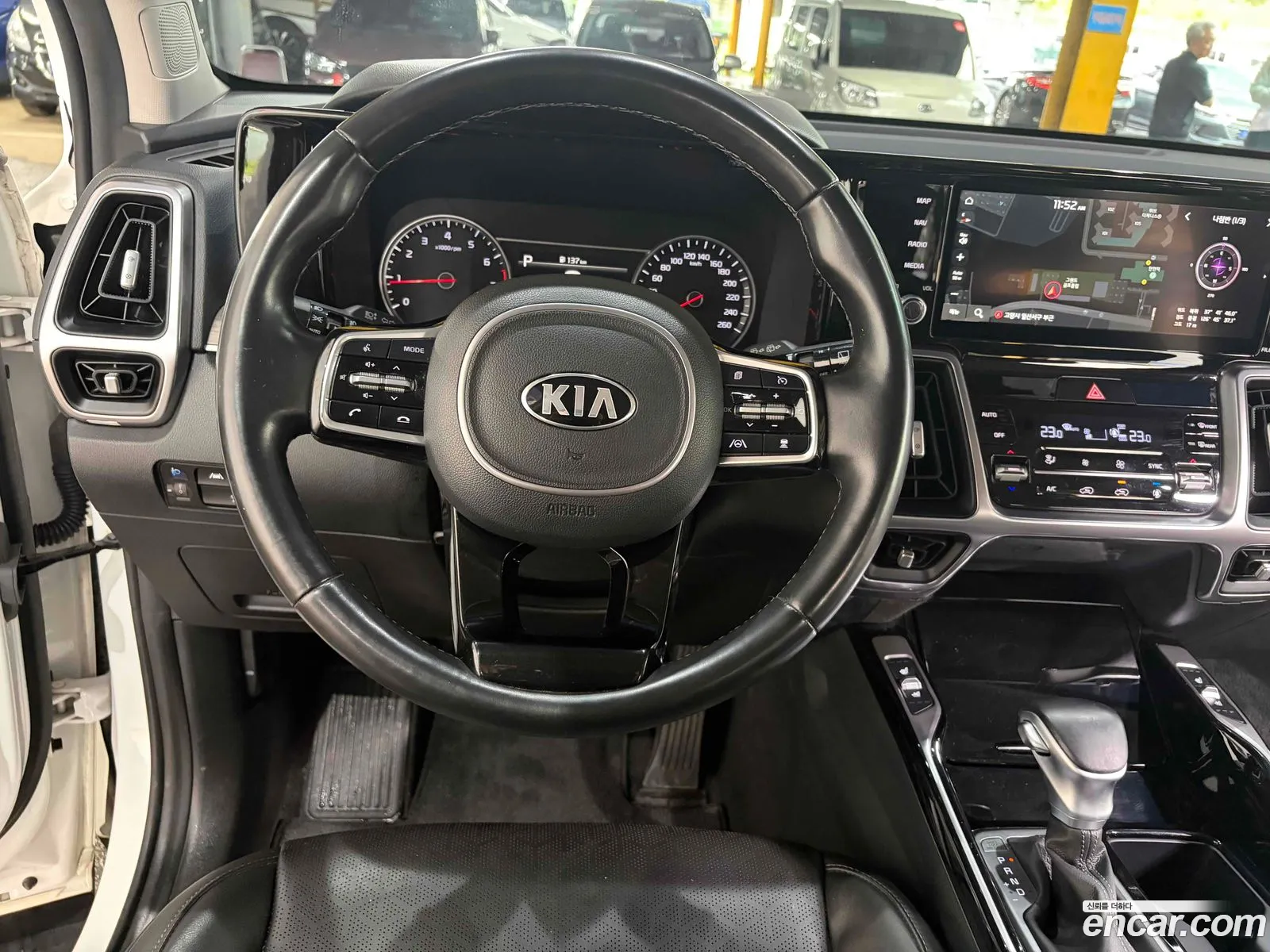 Kia Sorento 2021 — 9