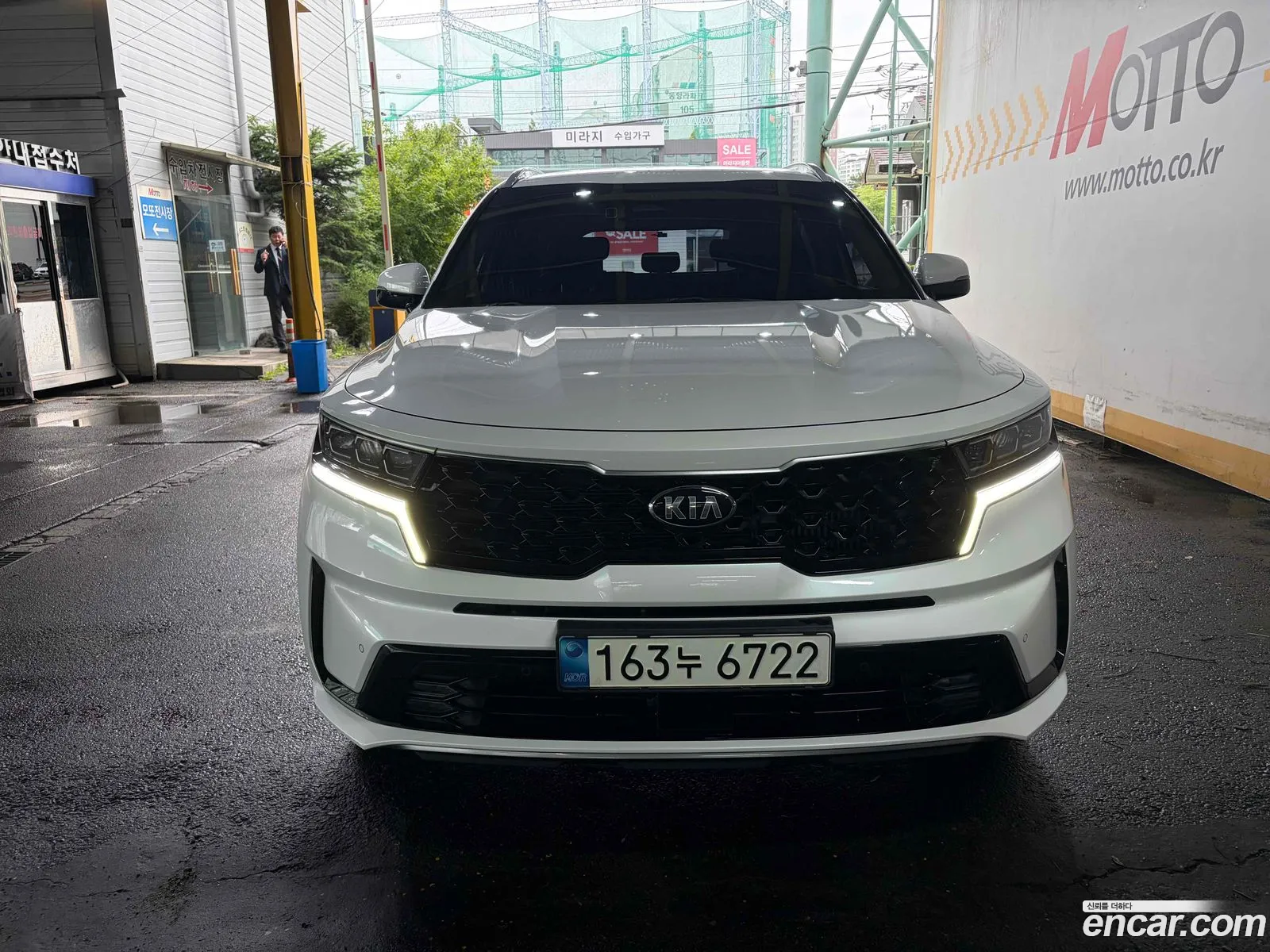 Kia Sorento 2021 — 8