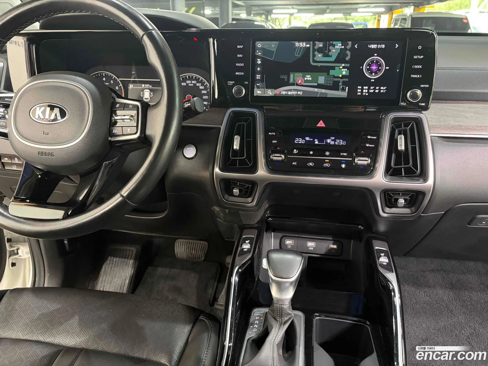Kia Sorento 2021 — 7