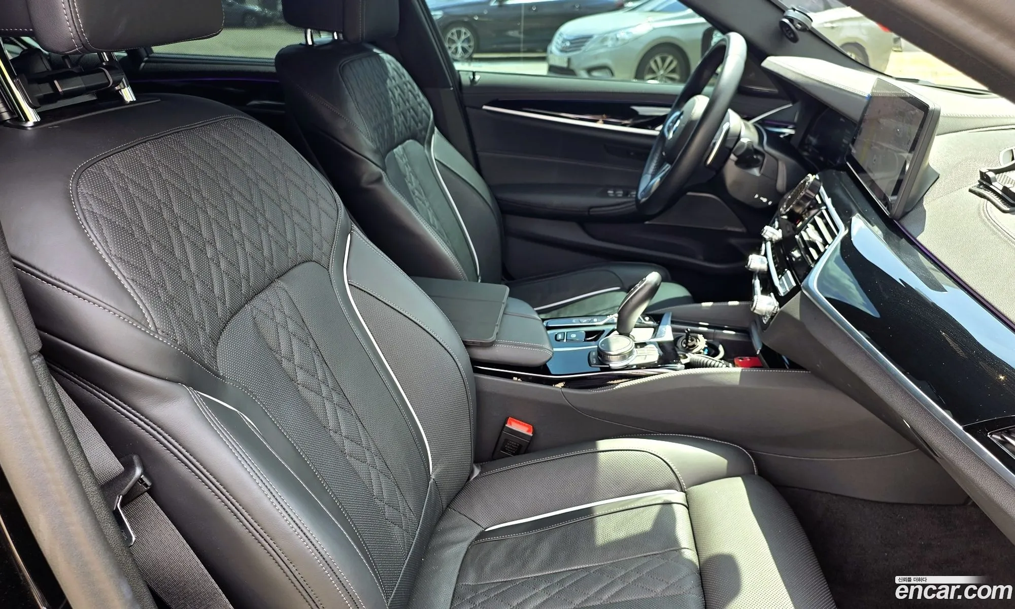 BMW 5 Series 2023 — 4