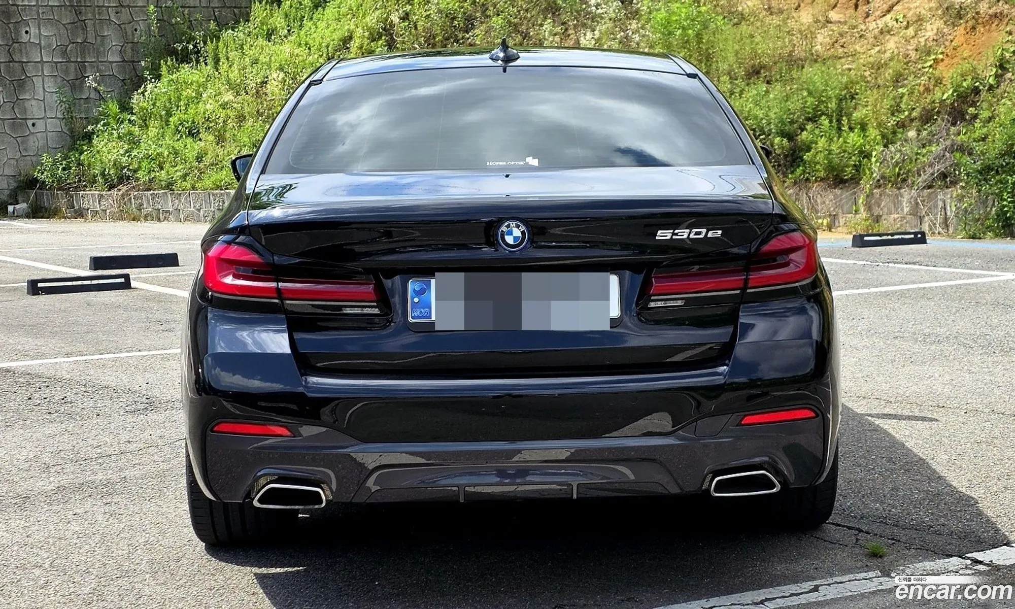 BMW 5 Series 2023 — 11