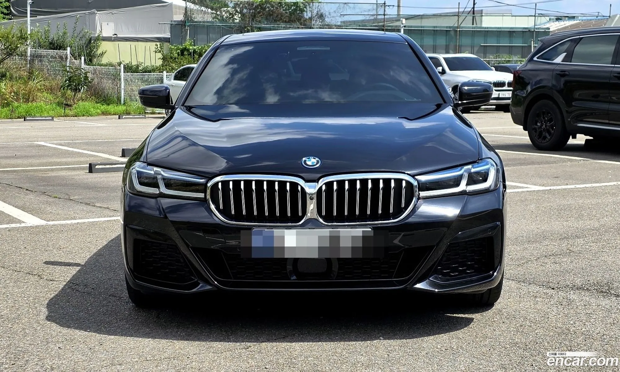 BMW 5 Series 2023 — 20