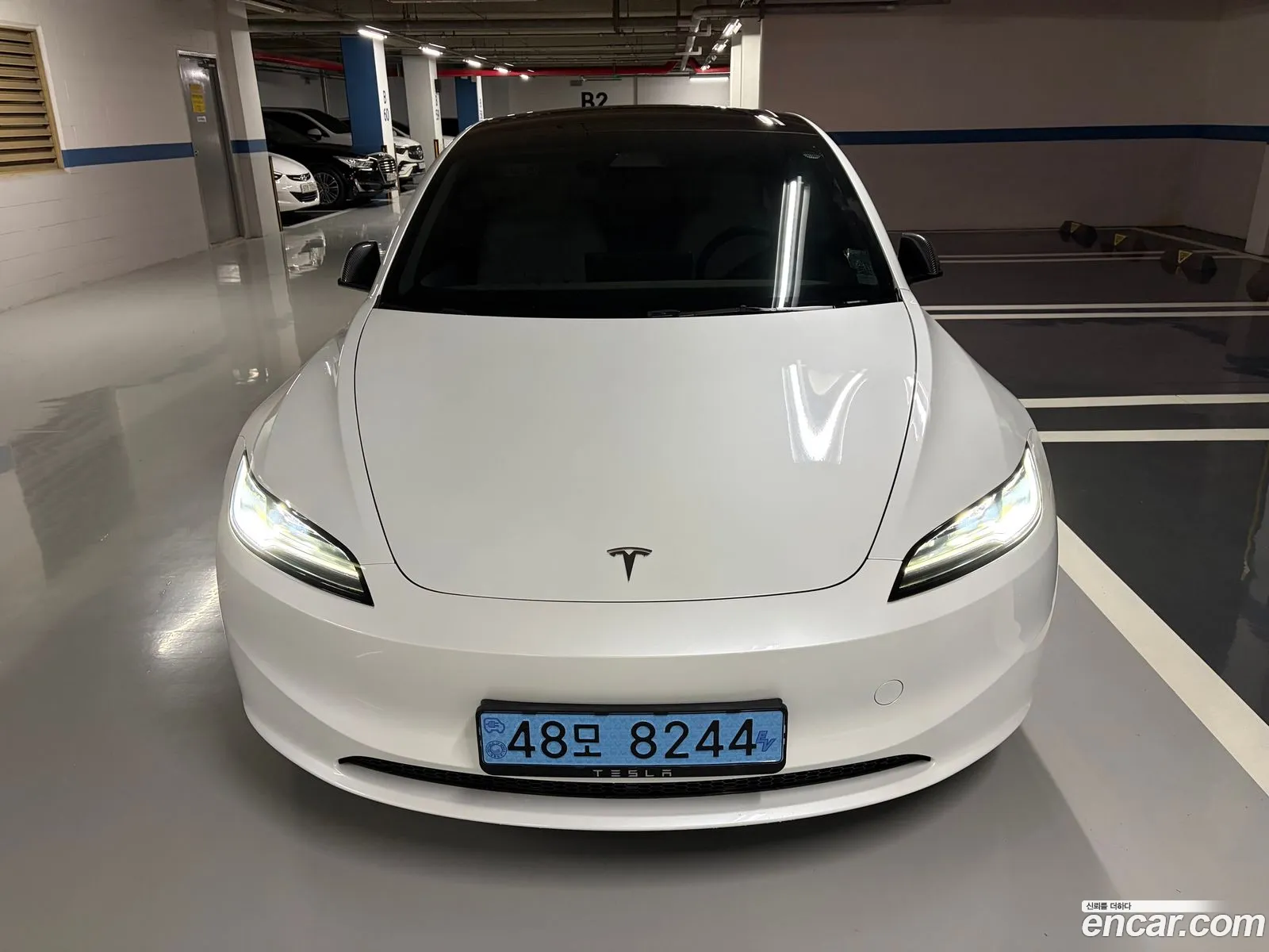 Tesla Model 3 2024 — 4