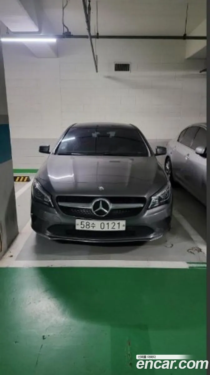 Mercedes-Benz CLA-Class C117 2016 — 3
