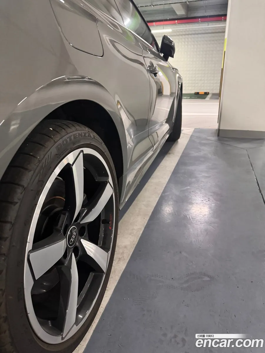 Audi A5 2024 — 2