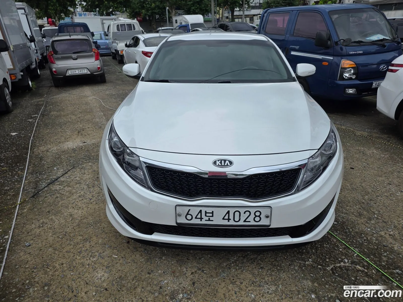 Kia K5 2013 — 12