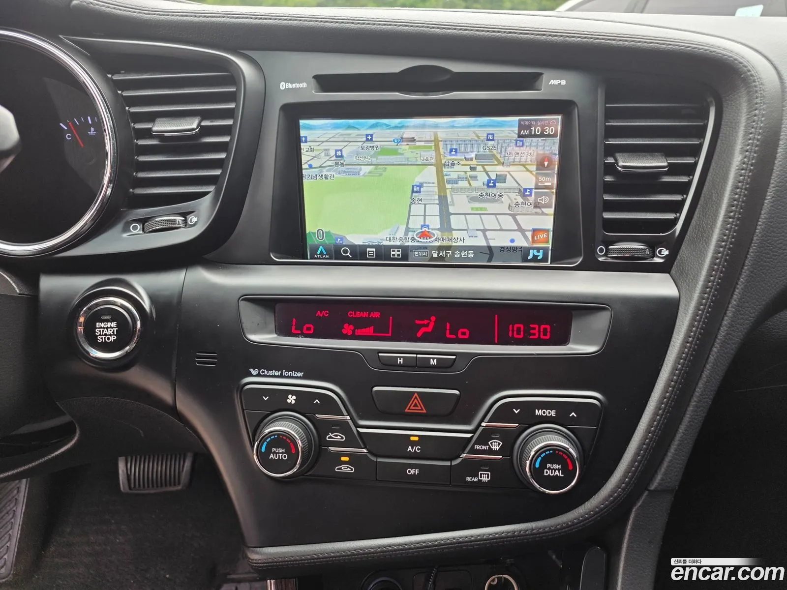 Kia K5 2013 — 19