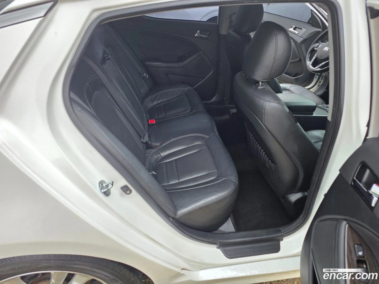 Kia K5 2013 — 9