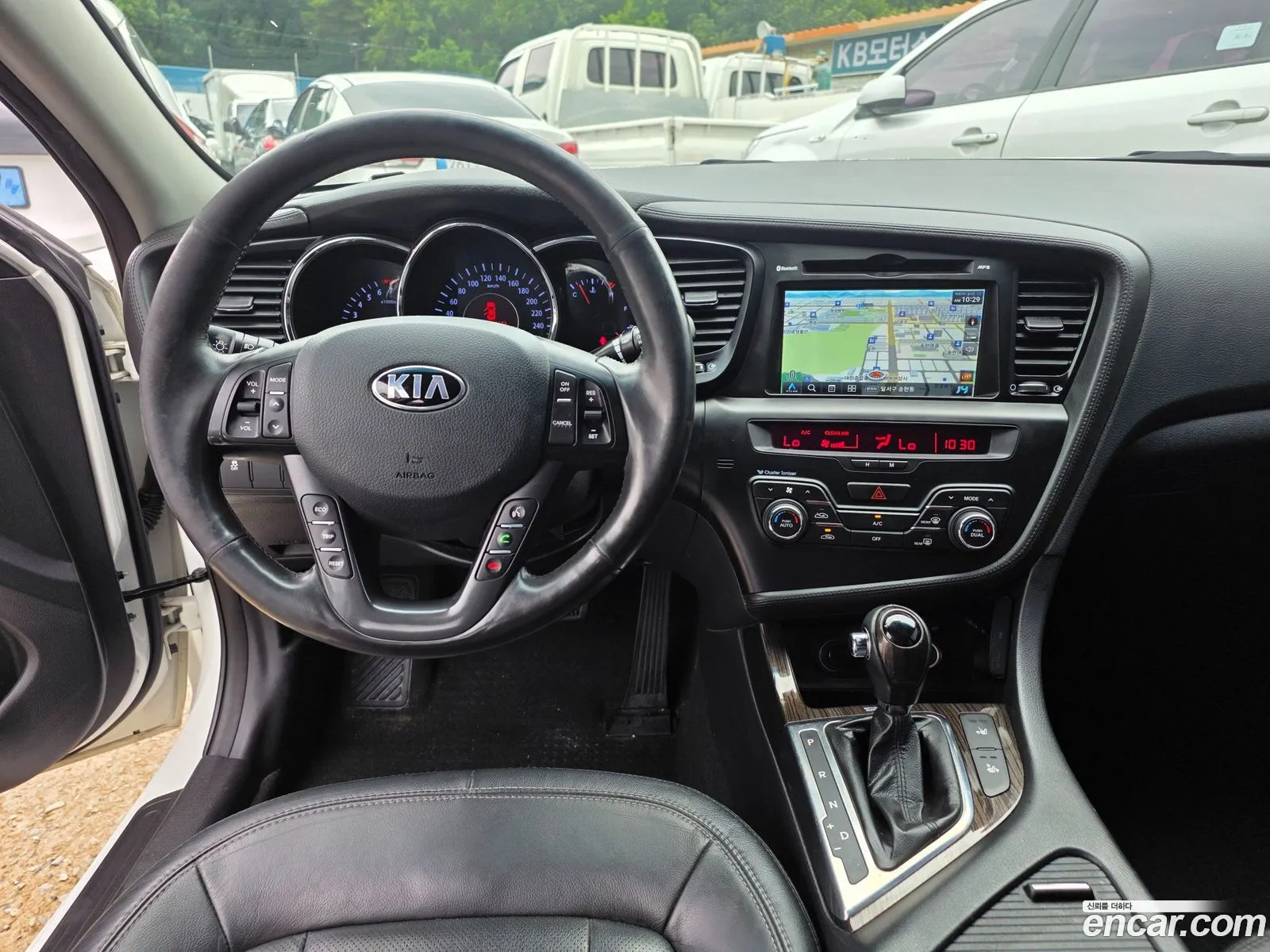 Kia K5 2013 — 13