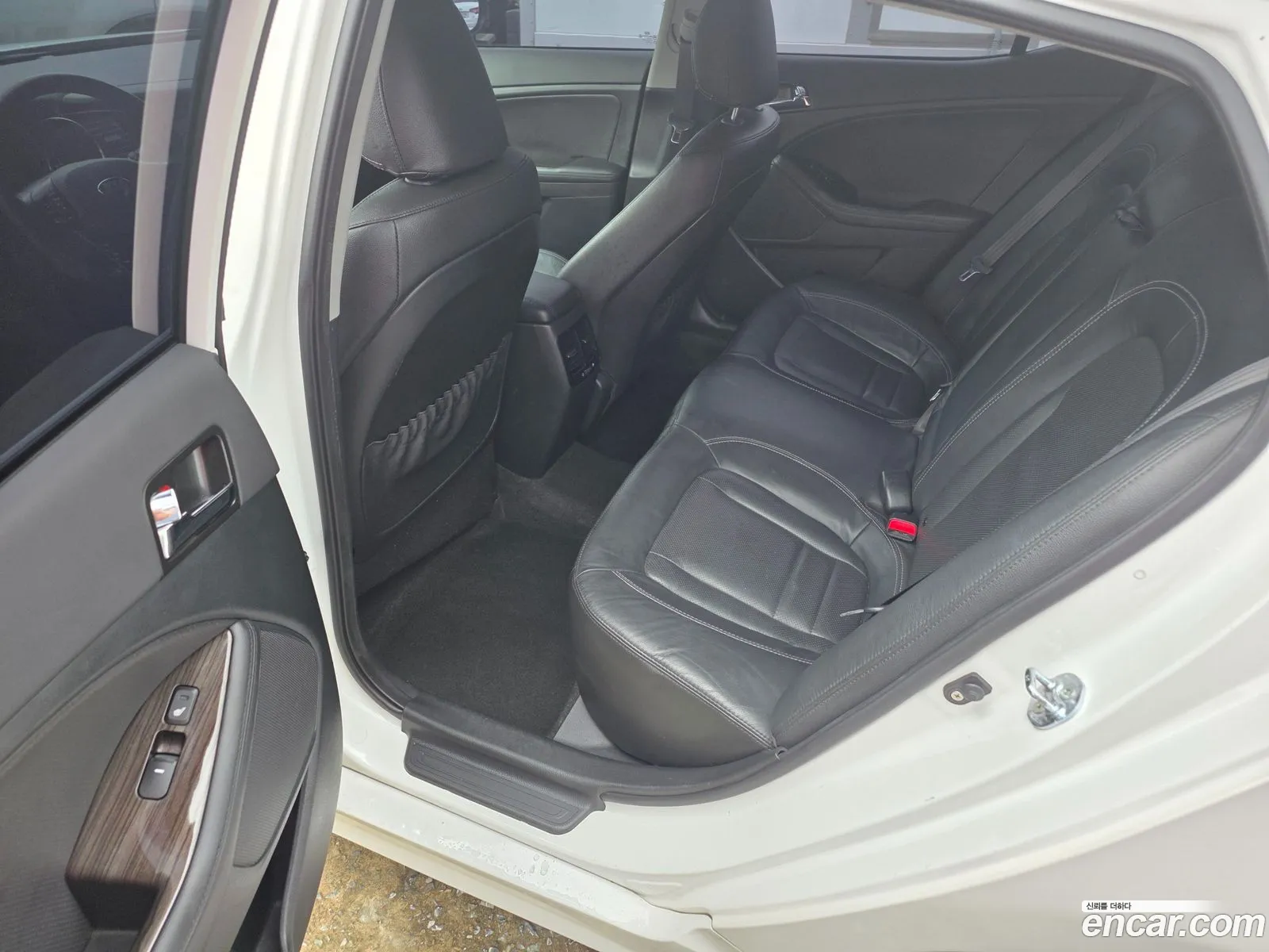 Kia K5 2013 — 14