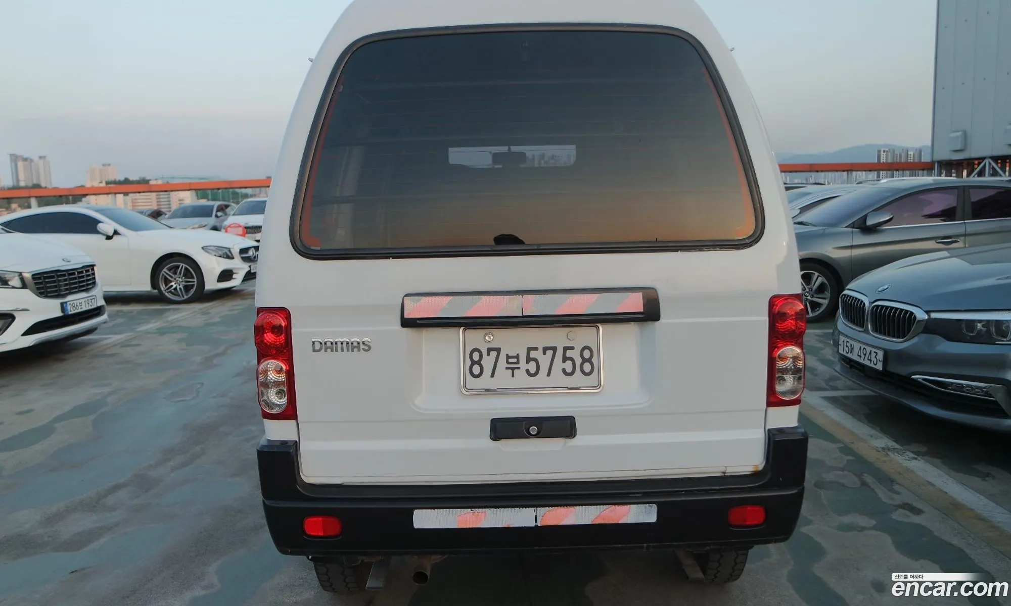 Chevrolet (GM Daewoo) Damas 2020 — 12